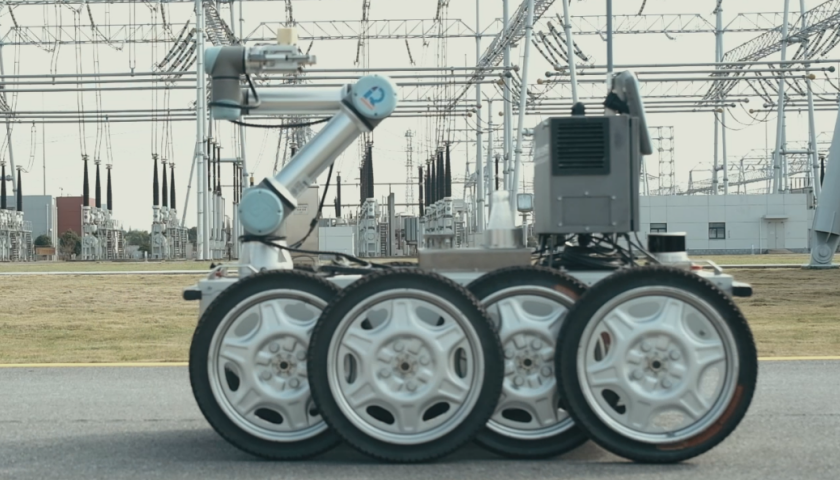 智能机器人研发