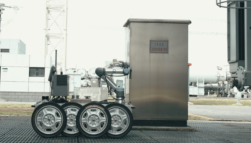 机器人研发机构