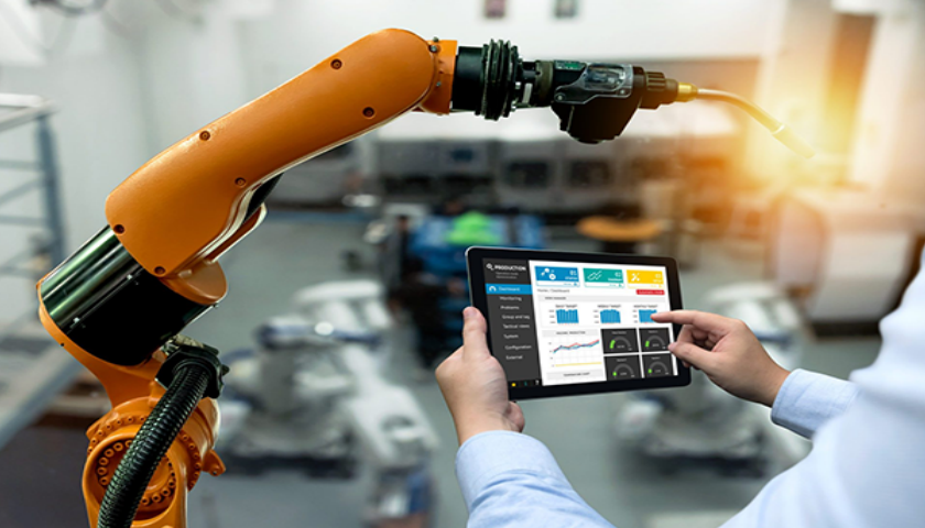 机器人成果转化孵化平台