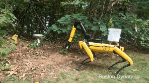 智能机器人研发